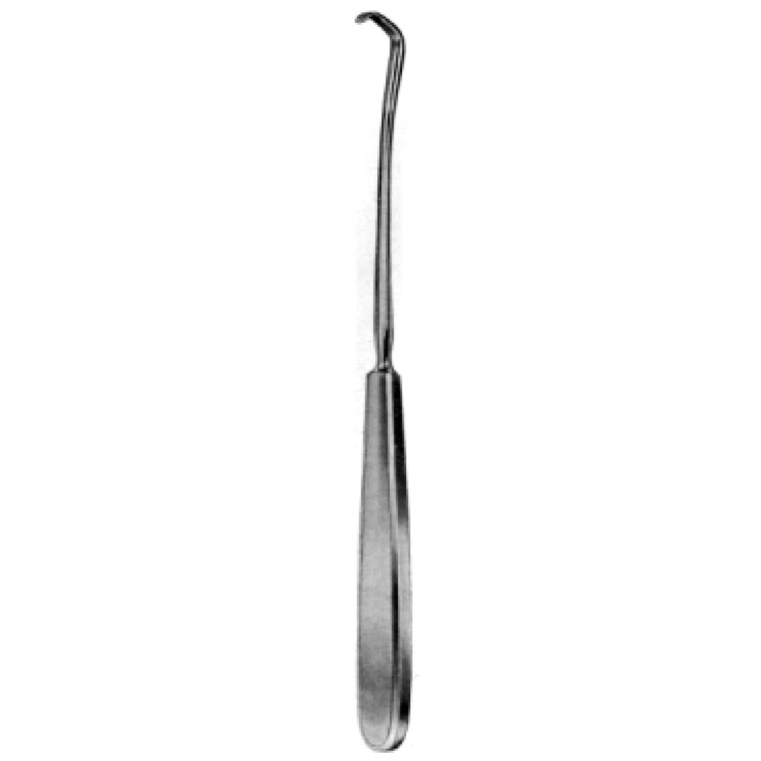 32.0080.21 Schoenborn Timus Ekartör 6x13mm, 20.5cm