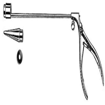54.0340.10 McGivney Hemoroid Ligaşür 18cm , Yükleme Aparatı İle Birlikte