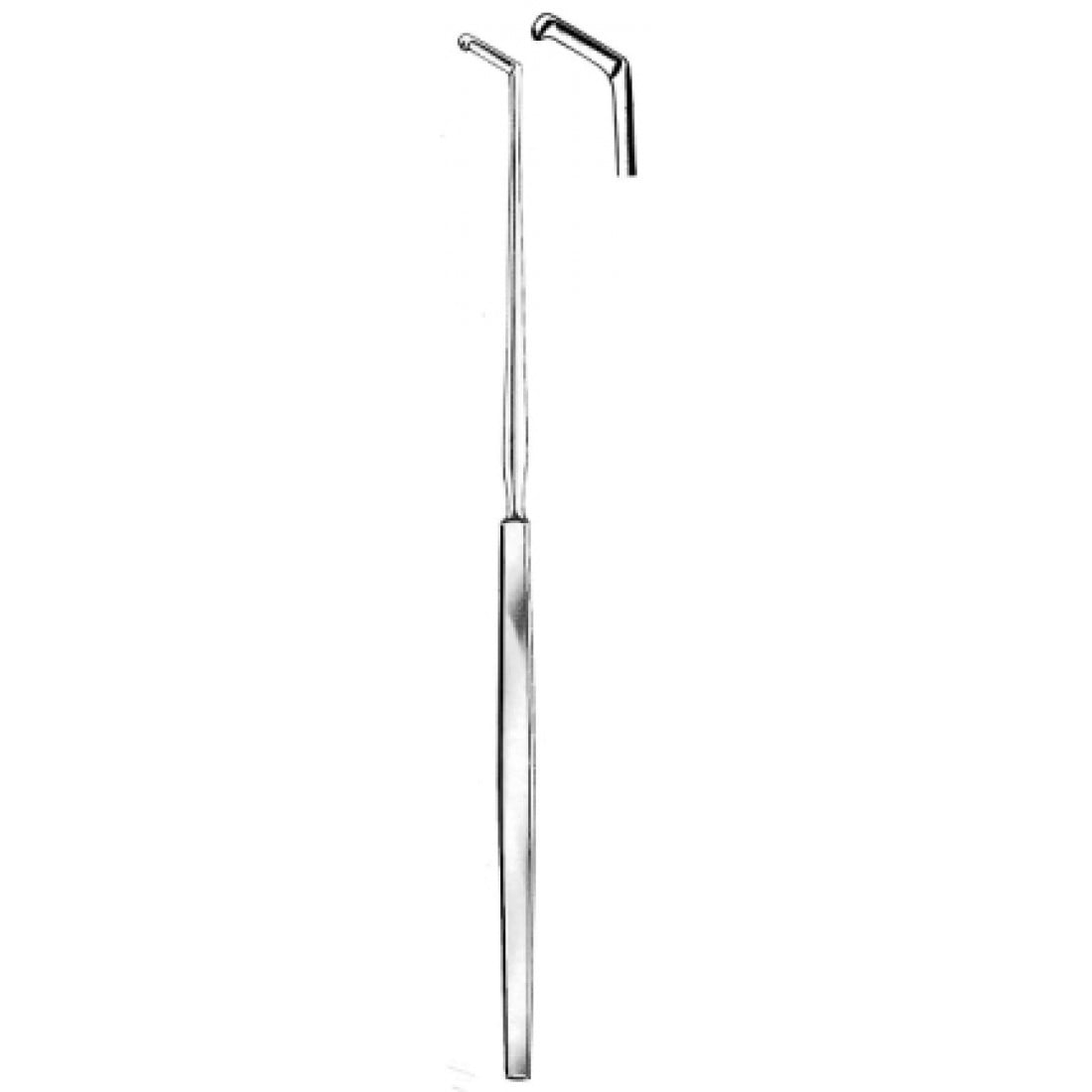 50.0090.21 Douglas Tonsil Bıçağı 21cm