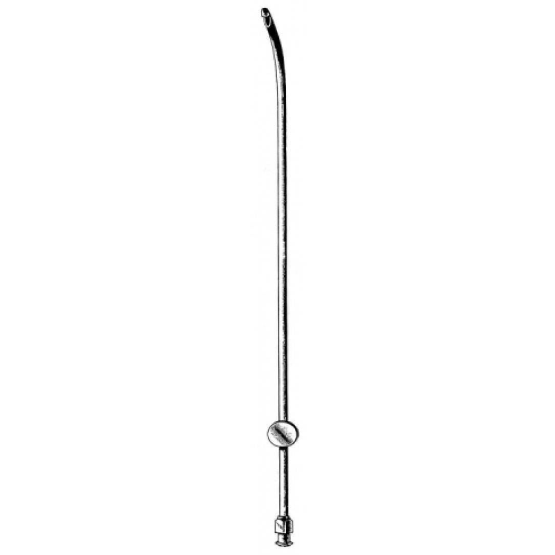 60.0924.03 Randall Biyopsi Aspirasyon Küreti 3mm, 24cm