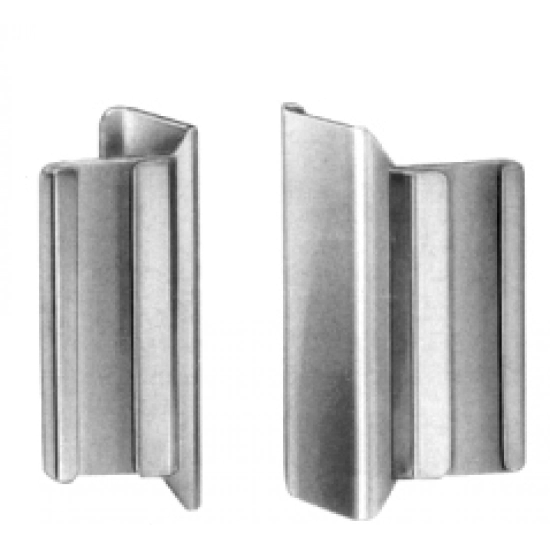 36.0642.03 Bıçak/ DeBakey Sternum Ekartörü İçin 40x100mm