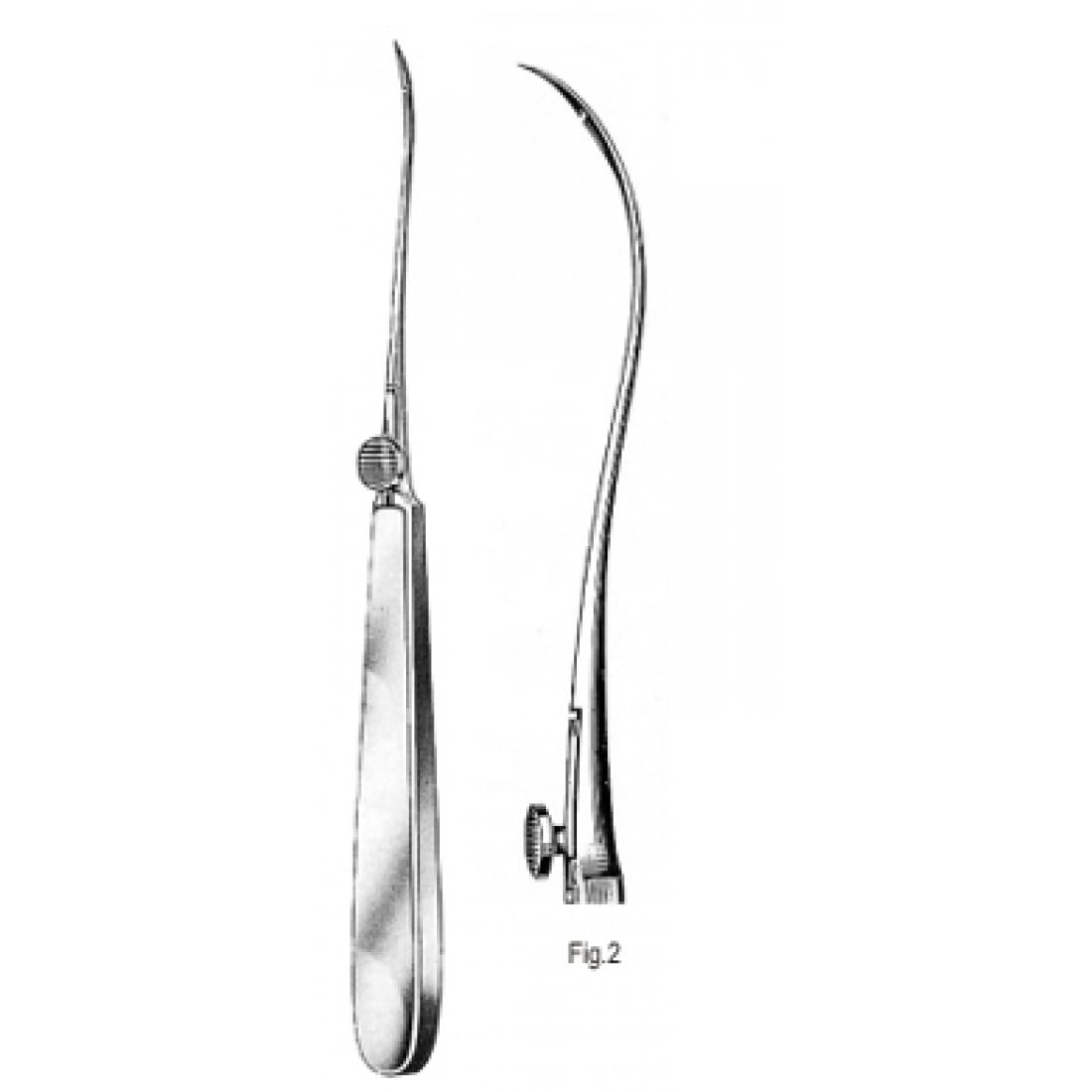 22.0352.02 Reverdin İğne 19cm 