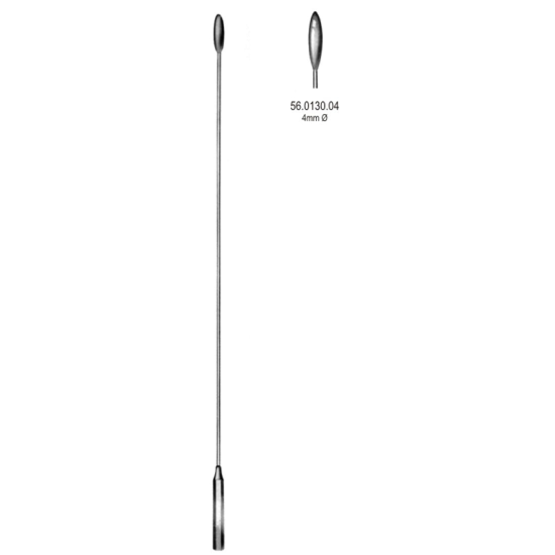 56.0130.04 Bakes Safra Kanalı Dilatörü 4mm, 30cm