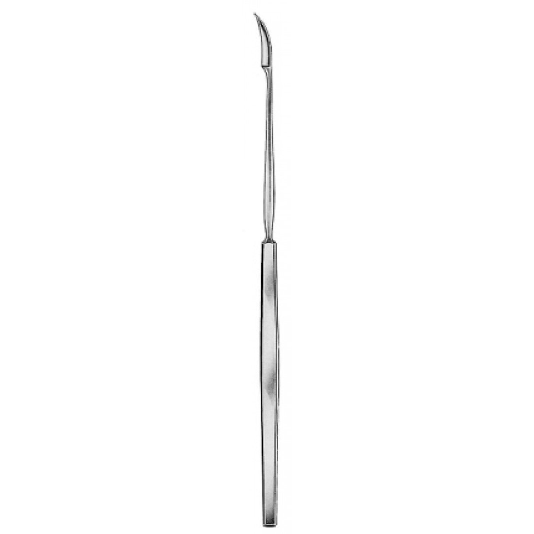 50.0074.21 Abraham Tonsil Bıçağı 21cm