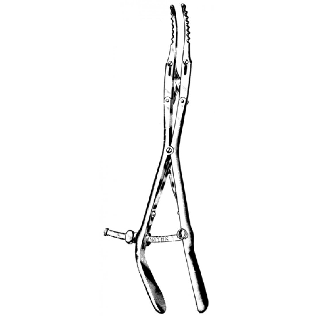60.0426.34 Goodell Rahim Dilatörü 34cm