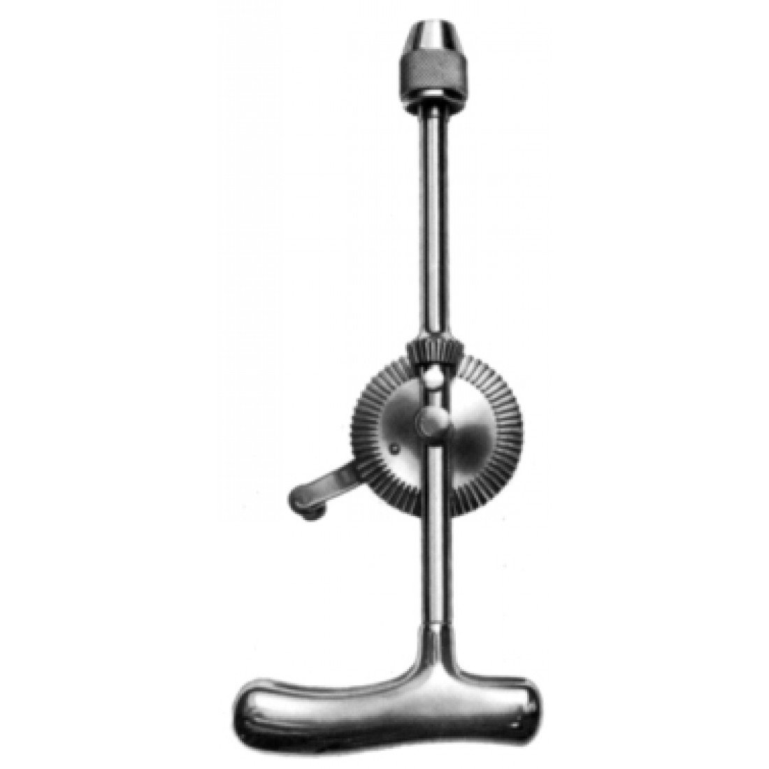 26.0084.01 Moore Hand Drill w/ s.s Jacob chuck