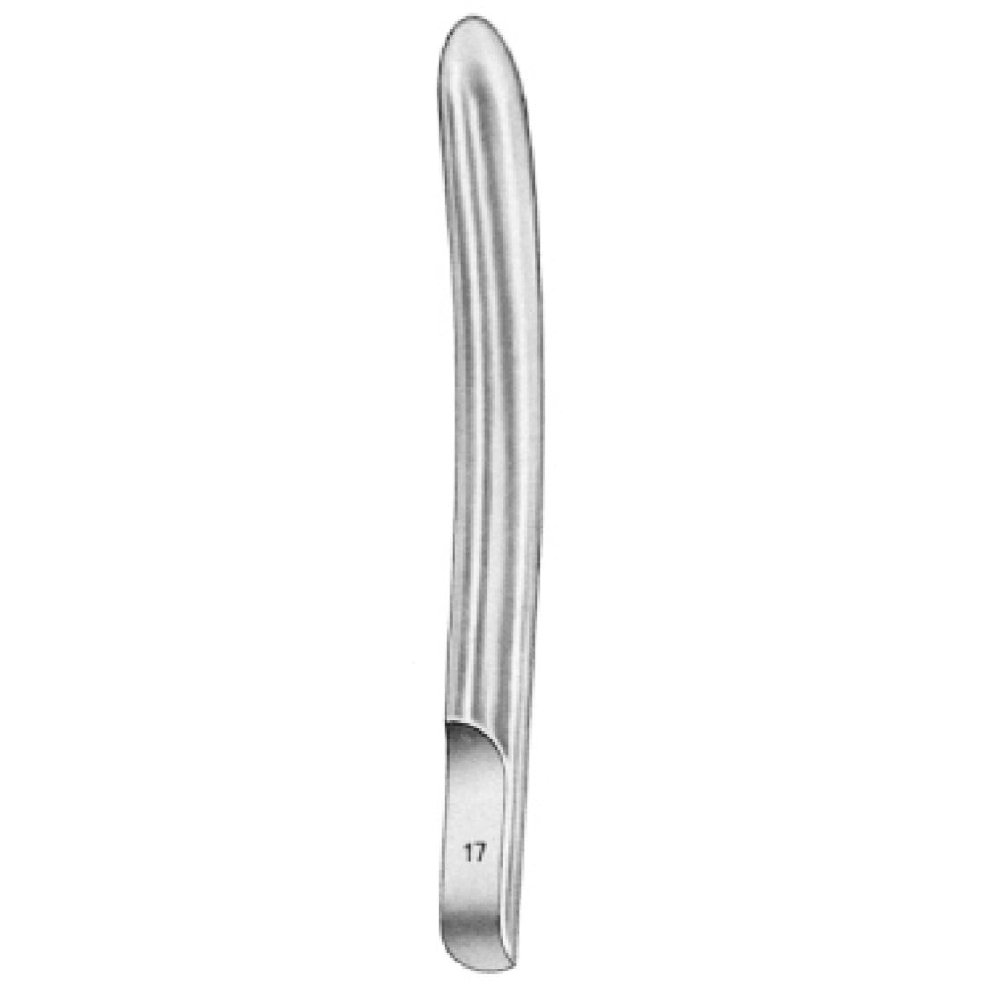60.0351.08 Hegar Rahim Dilatörü 8.5mm, 19cm