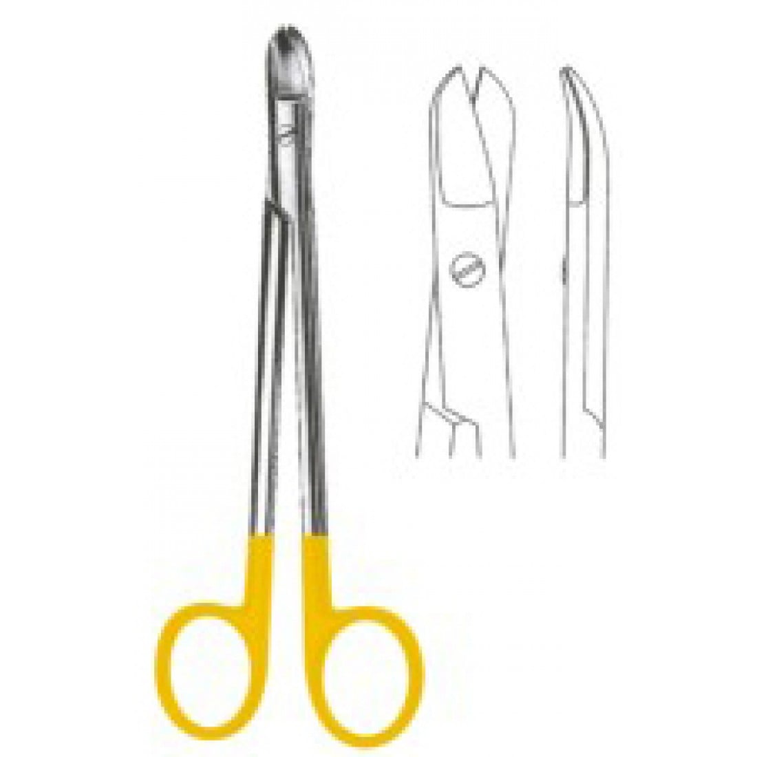 10.5817.16 Smith Makas 16cm TC