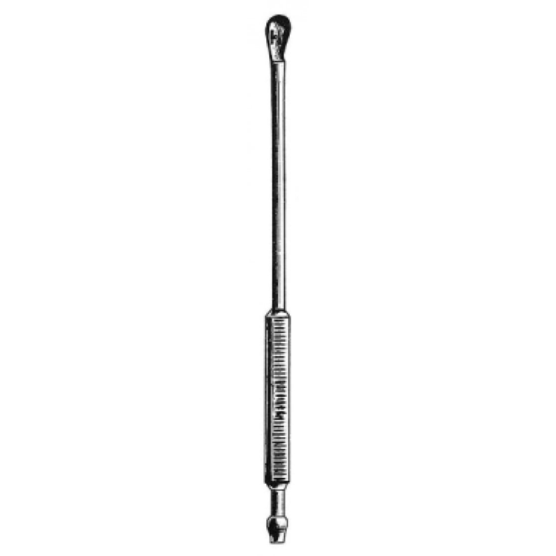 60.0912.02 Rheinstadter Küret Künt 11.1mm, 29cm