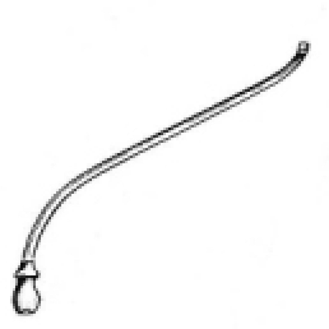 46.0912.30 Hartmann Sinus Yıkama Kanülü 3mm Sağ