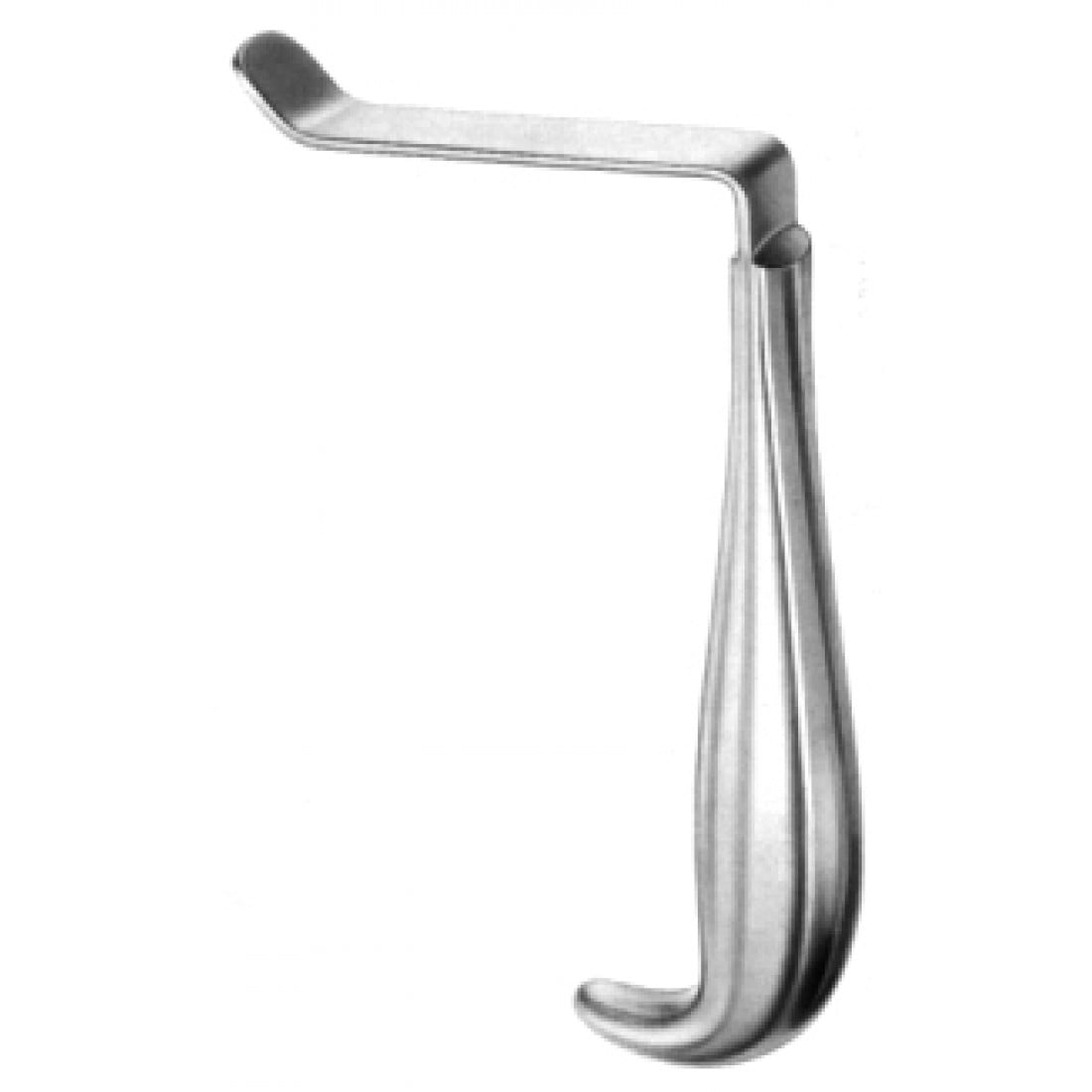 49.0230.30 Ramus Ekartör 30x80mm, 16cm