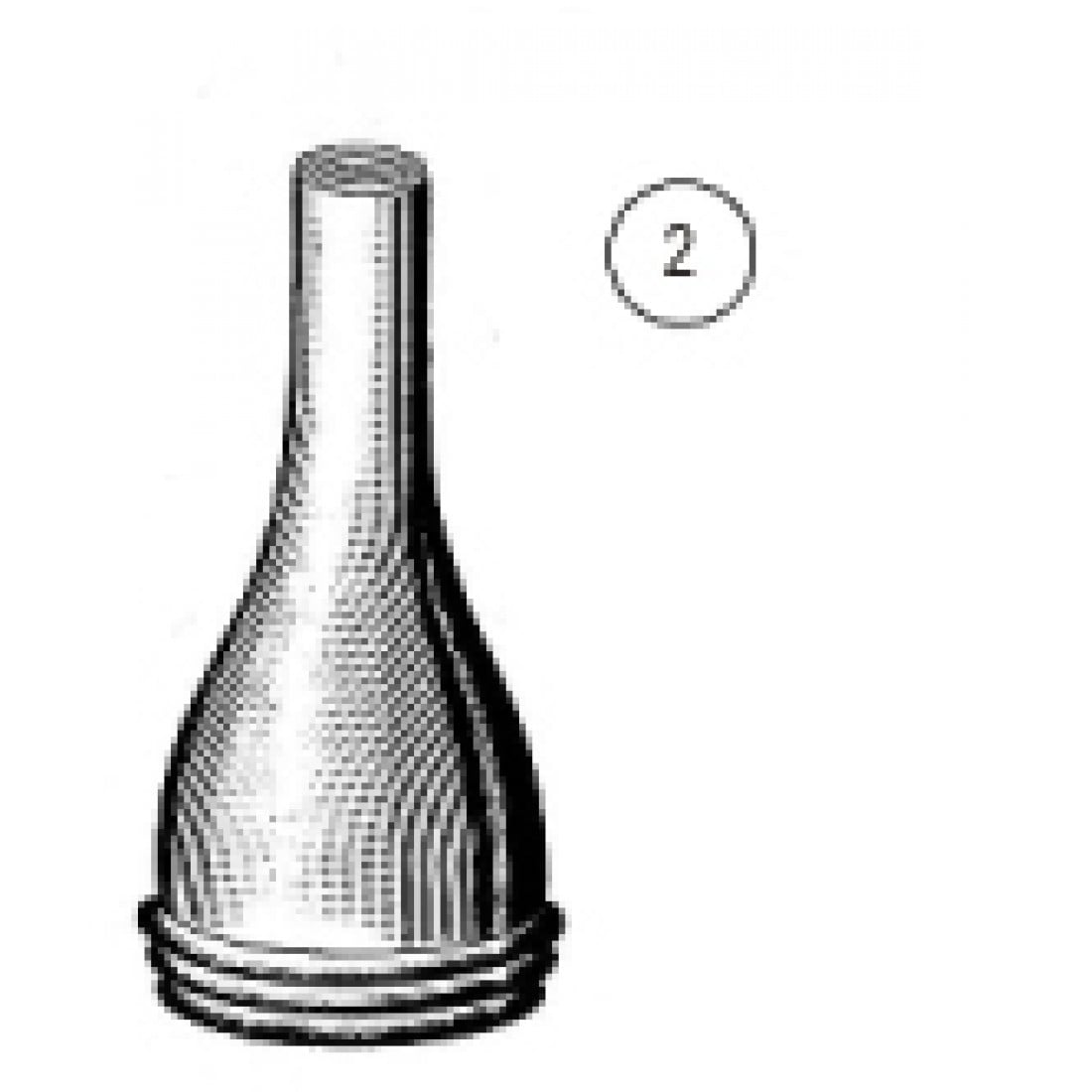 44.0034.02 Erhardt Kulak Spekulumu 5.5mm Fig.2