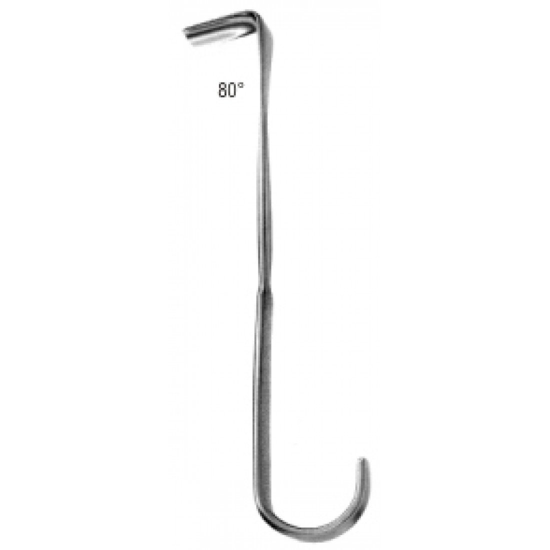 49.0014.15 Ekartör, Reich Kondil, 110ø, 15.5cm