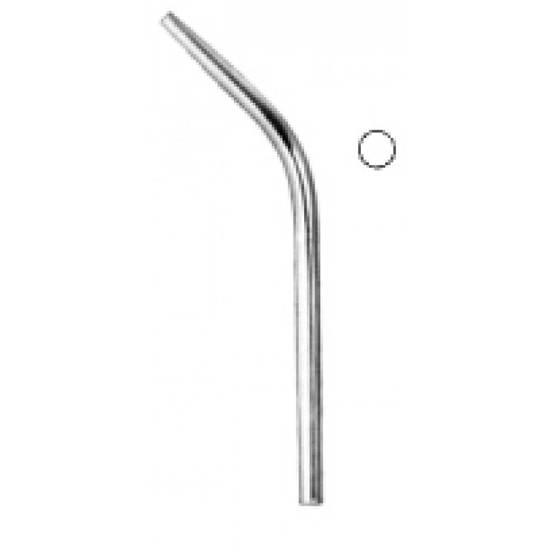 06.0484.04 Coupland Aspirasyon Tüpü Ucu 3.5mm