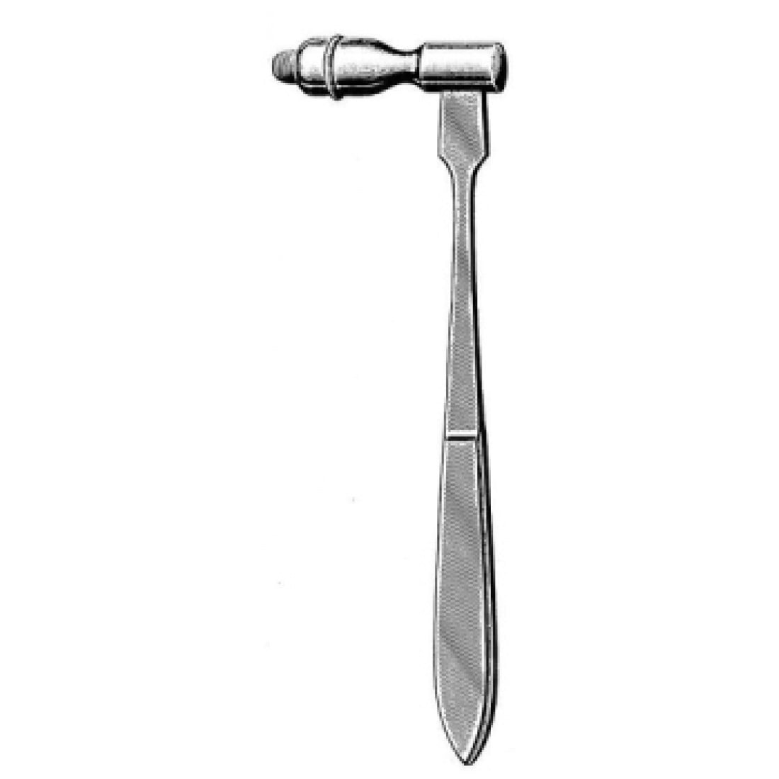 02.0058.16 Traube Perküsyon Çekiç 16cm