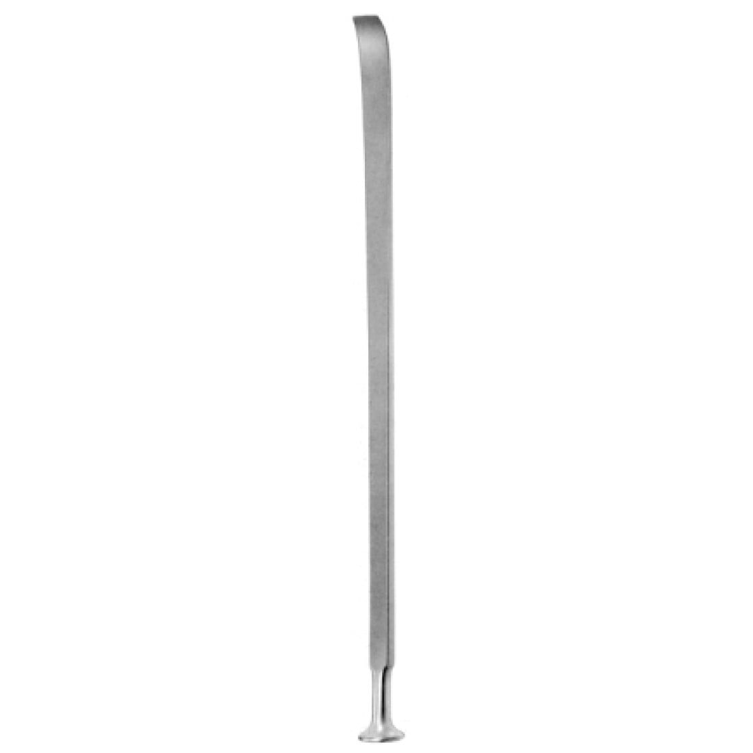 49.0934.22 Osteotom Eğri 10mm 22cm