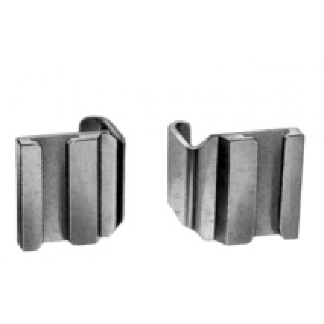 36.0640.01 Bıçak/ DeBakey Sternum Ekartörü İçin 30x30mm (Çift)