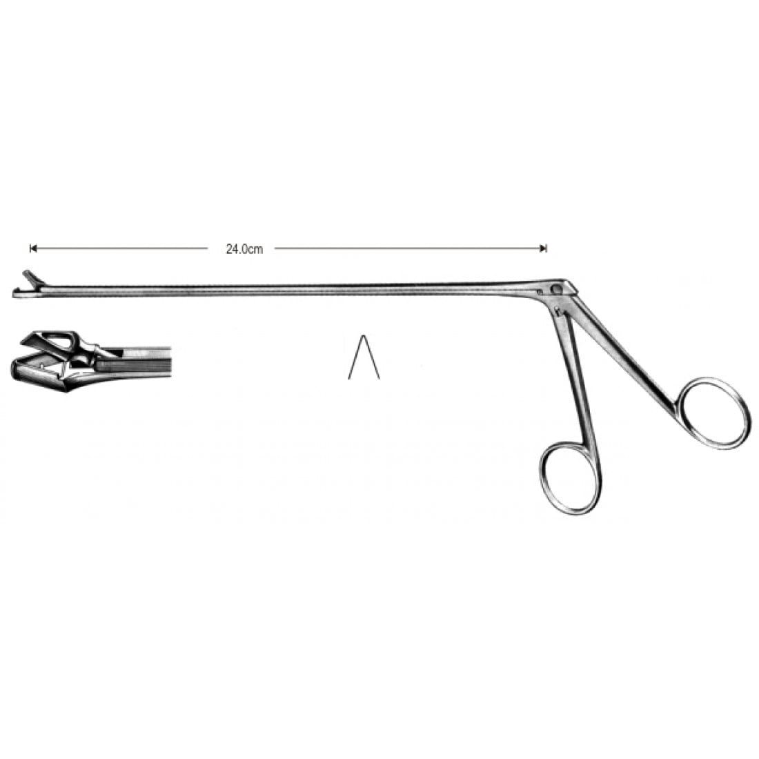 60.0790.02 Schumacher Biyopsi Forsepsi Fig.2