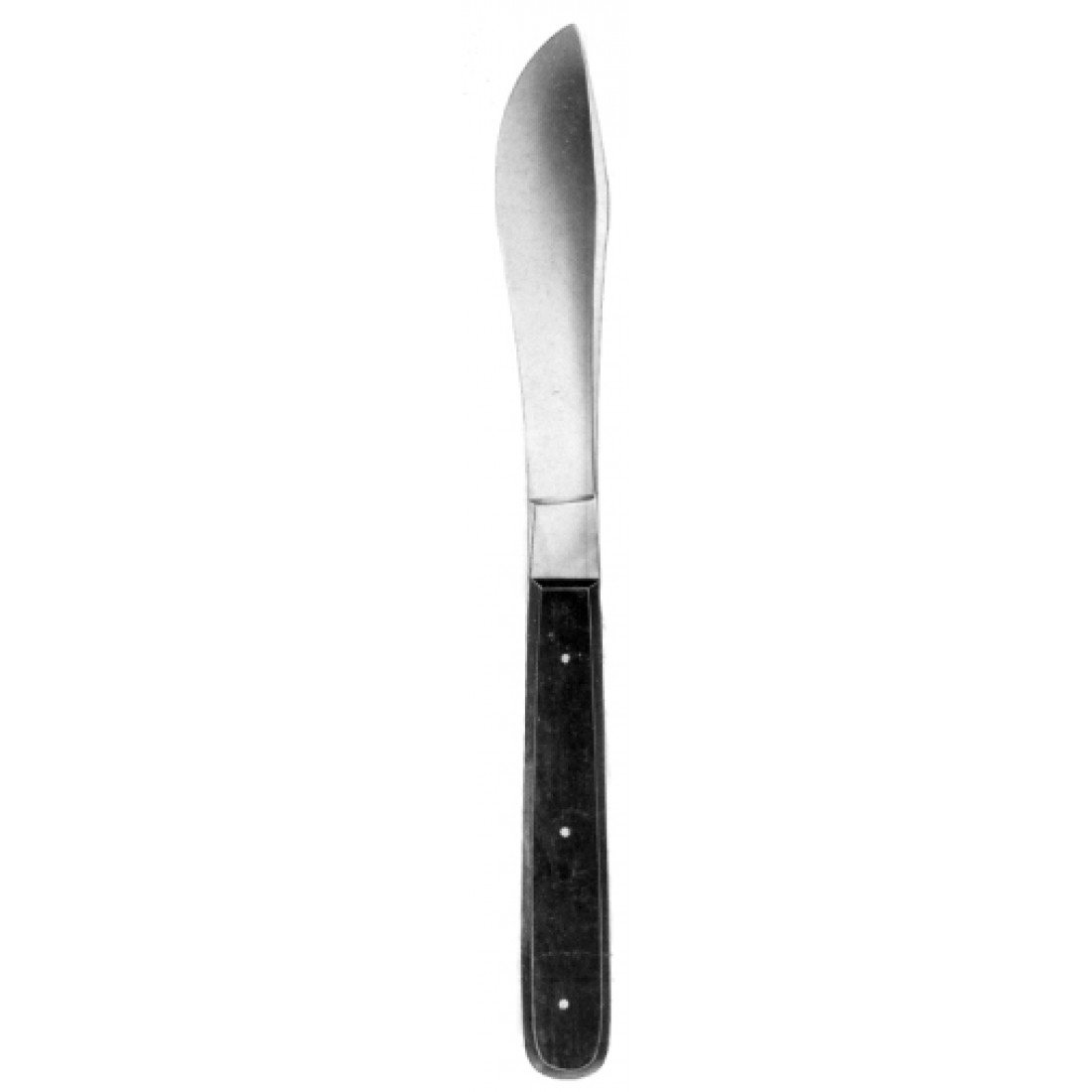 08.0030.10 Otopsi Bıçağı 25.5cm