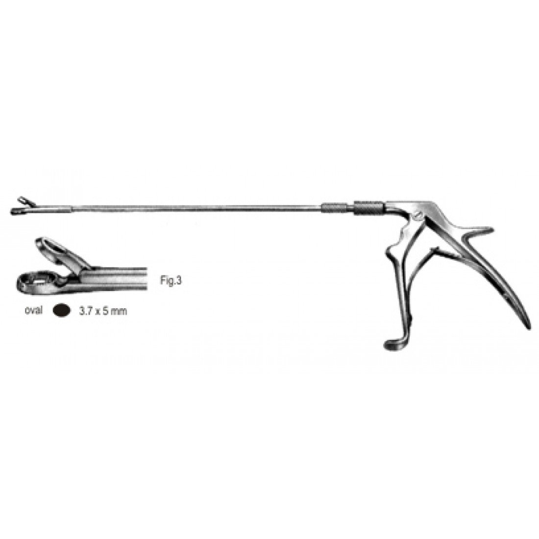 60.0804.03 Townsend Biyopsi Forsepsi  3.7x5mm, Fig.3