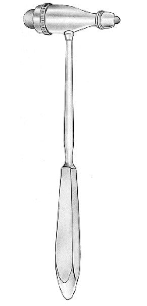 02.0034.24 Troemner Perküsyon Çekiç 24cm