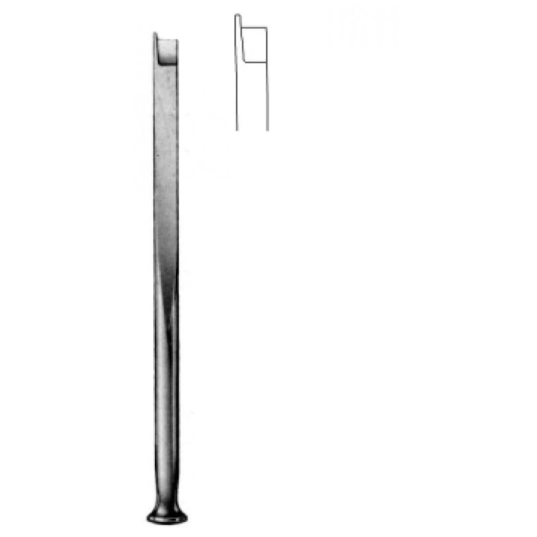 46.0630.04 Fomon Keski 4mm, 17cm