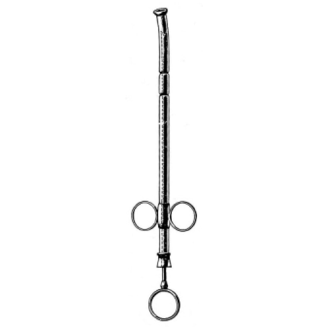 60.0454.01 Hızlı Gazlı Bez Paketleyici 200x8mm