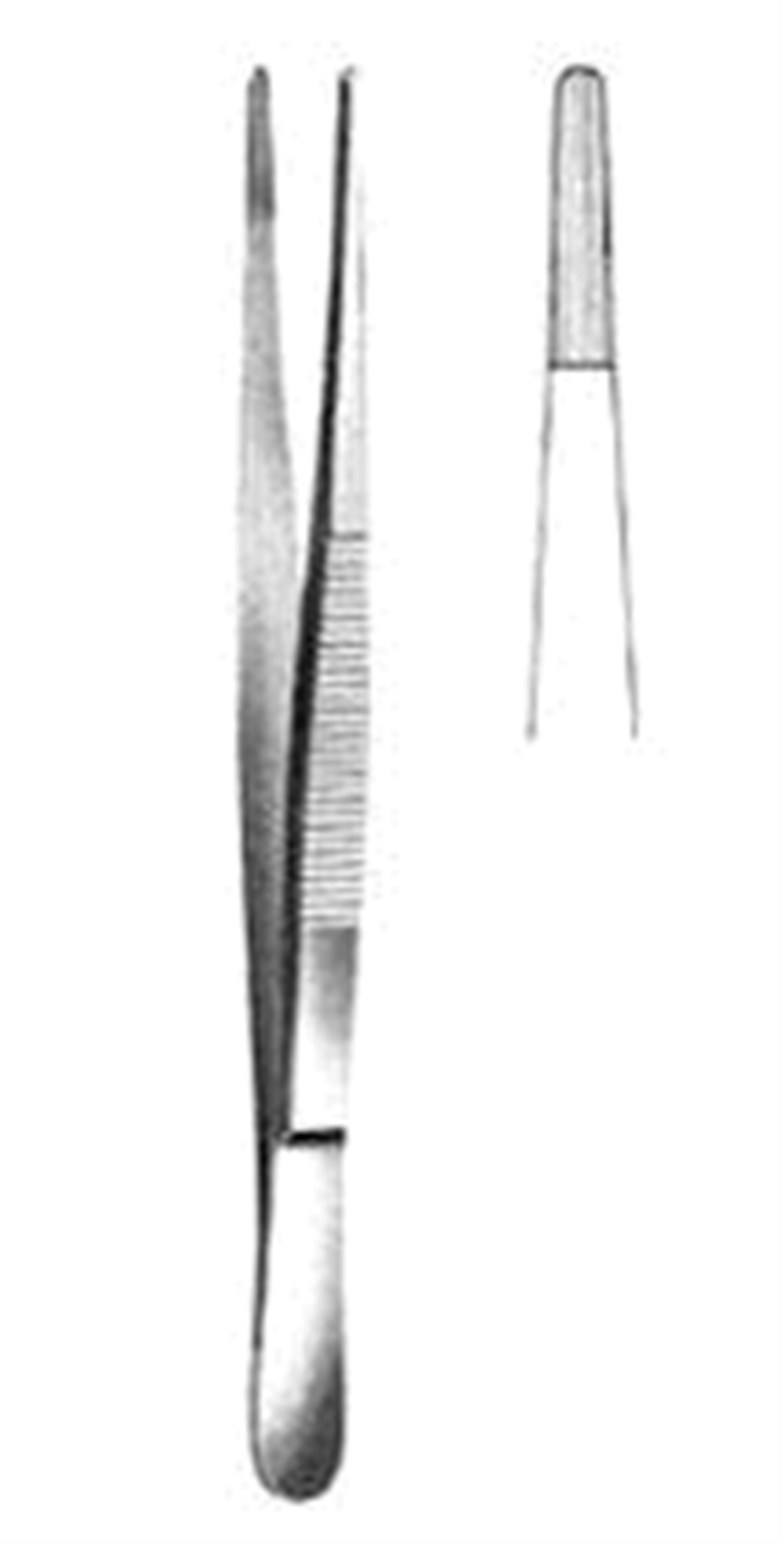 12.0028.14 Ochsner Sutur Forsepsi 14.5cm