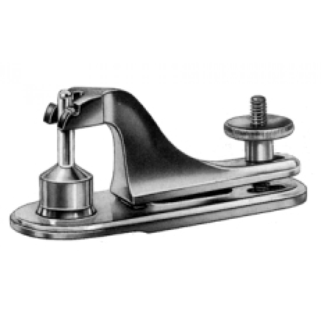 58.0150.21 Gamco Sünnet Klempi 21mm