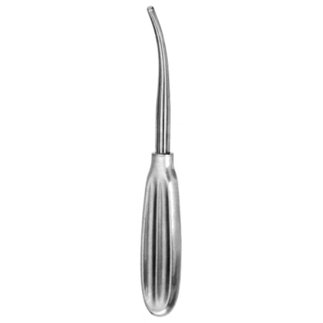 49.0556.22 Dingman Zygoma Arch Elevatör Eğri Künt 22cm