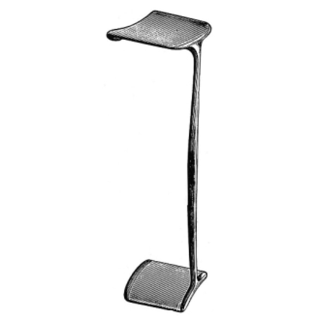 18.0376.02 Morris Ekartör Çift Taraflı 44x51mm, 51x51mm