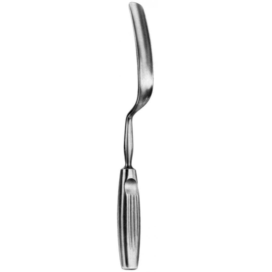 60.0304.05 Breisky Spekulum 100x40mm (Wertheim)