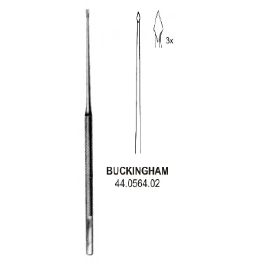 44.0564.02 Buckingham El Aleti Fig.2