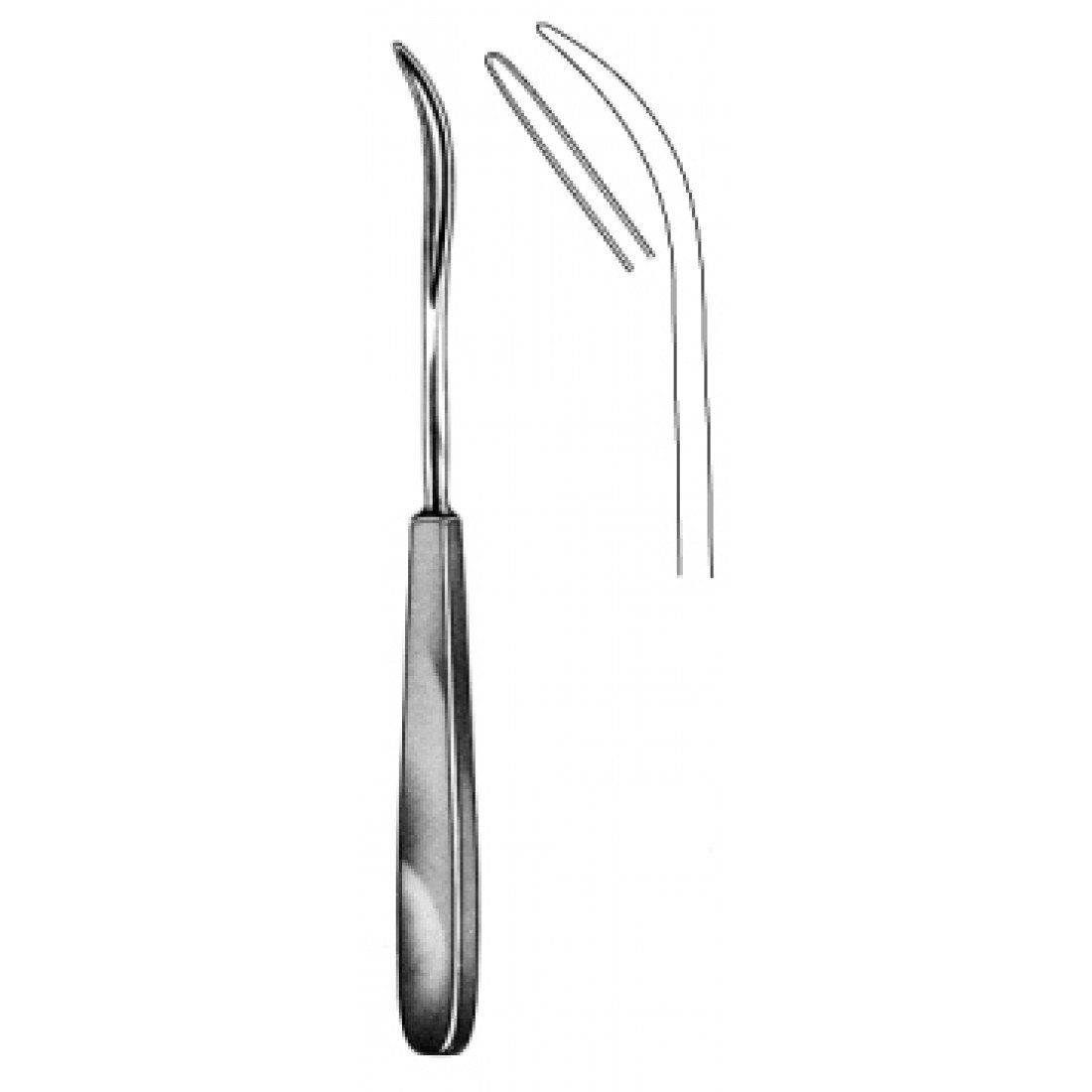 22.0426.03 Koenig Yönlendirme Sondası 3mm, 19.5cm 