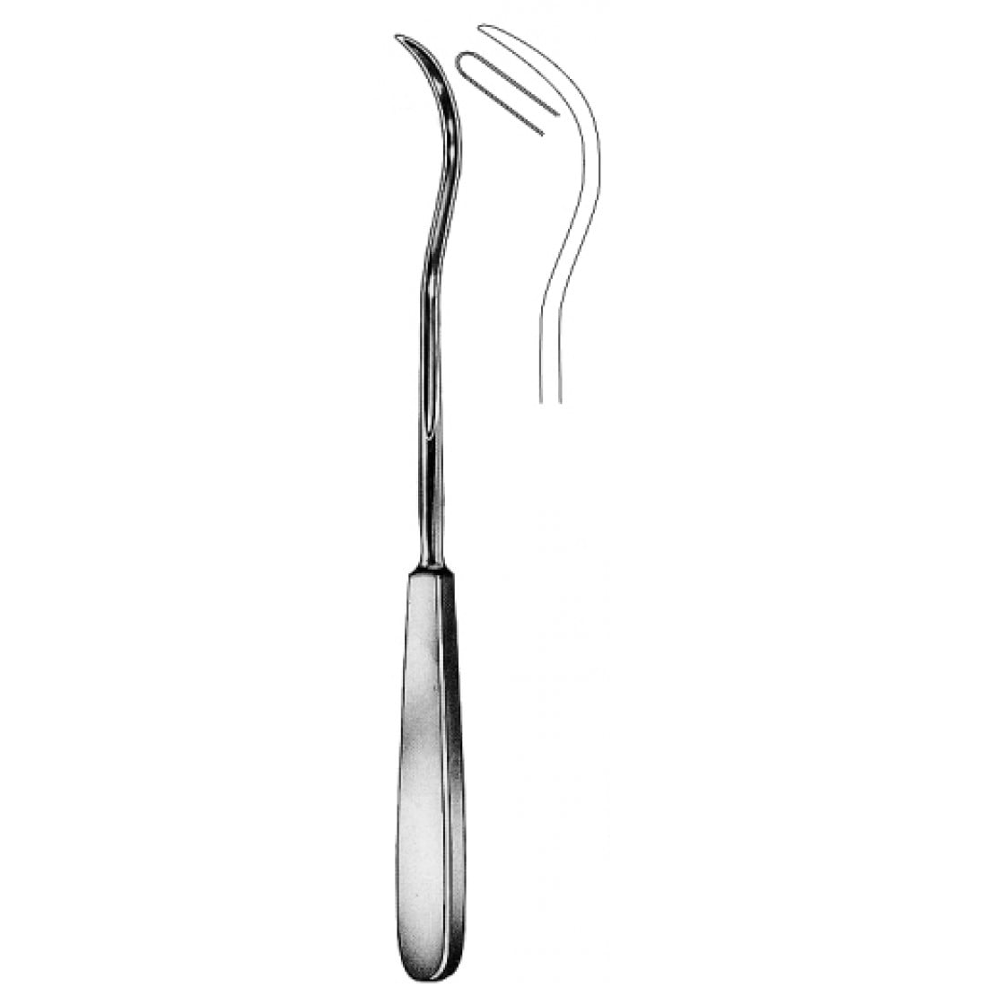 22.0434.25 Kirschner Yönlendirme Sondası 25.5cm