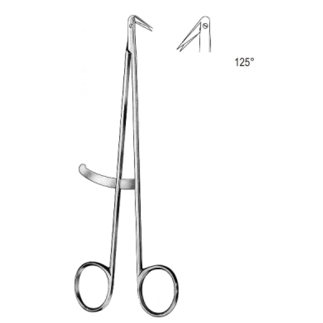 10.0548.17 Diethrich Hegemann Makas  125ø 17cm