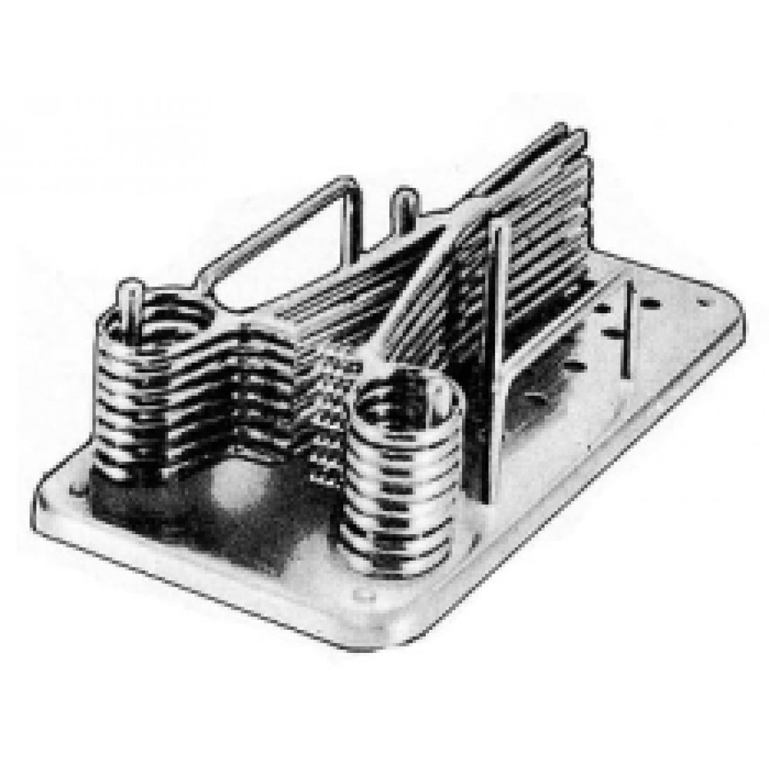 64.0090.00 Sterilizasyon Rafı