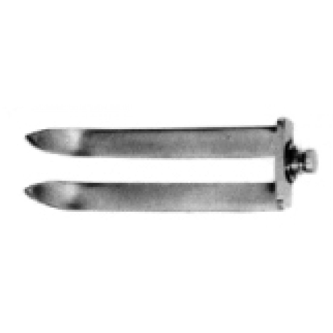 19.0352.60 Caspar Ekartör İçin Uç 60x22mm