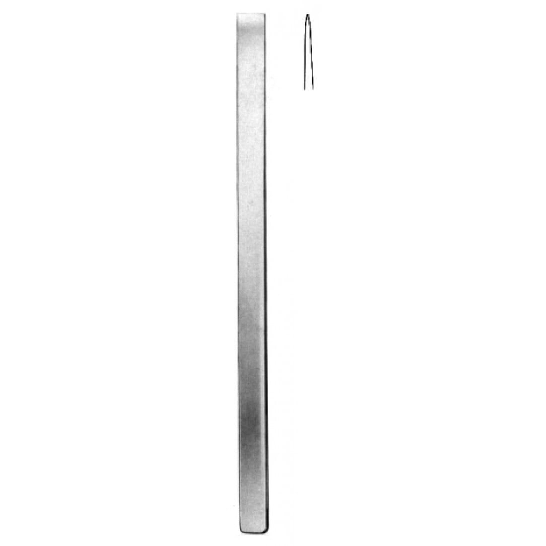 28.0094.20 Lambotte Kemik Osteotomu Düz 20mm 24cm