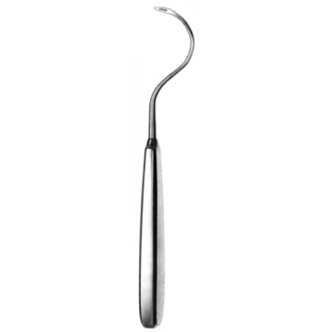 49.1120.20 Tessier  Awl (Bız) Orta Boy 20.5cm