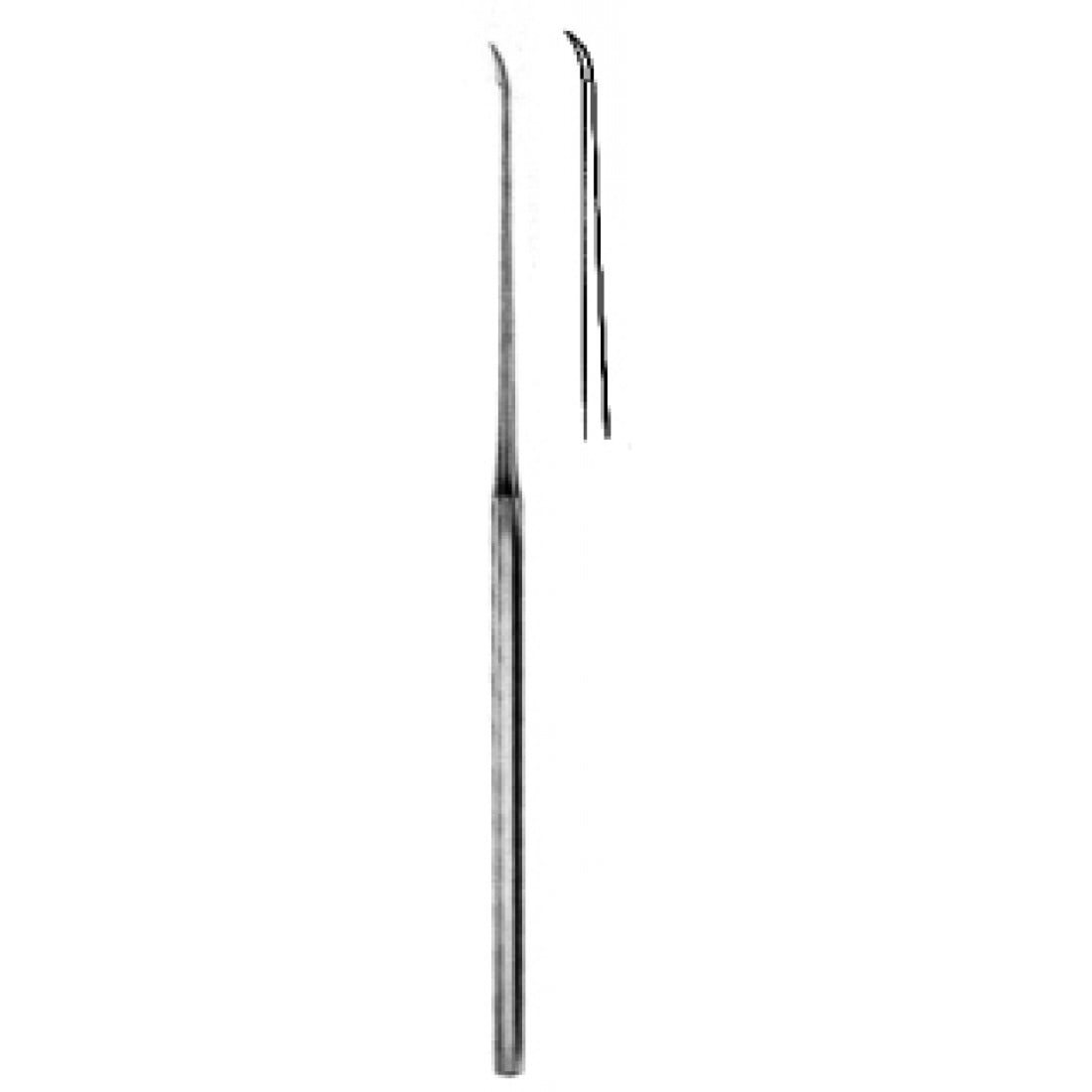 44.0484.16 Tabb Orak Bıçak 15cm
