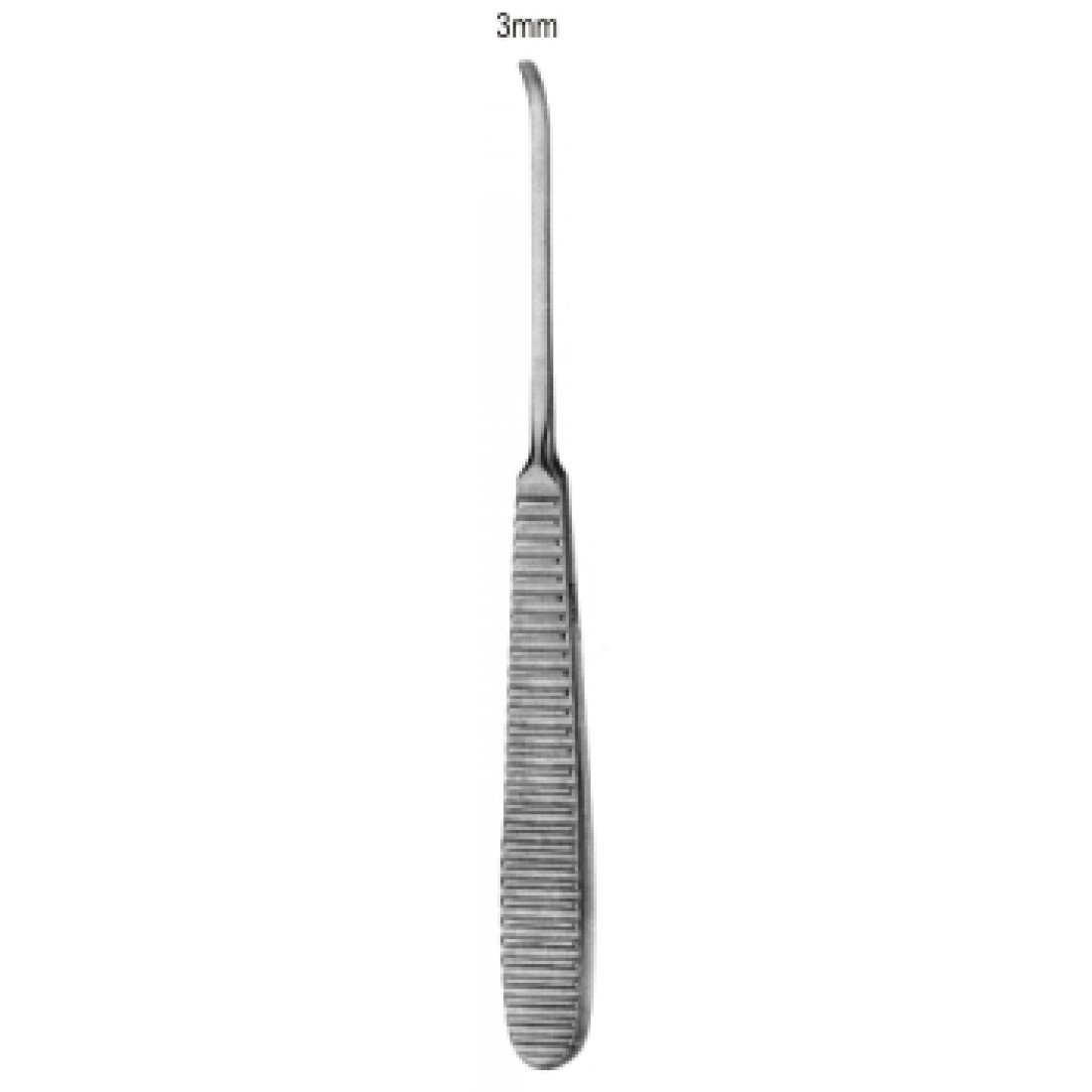 49.0404.16 Steinh Orbital Elevatör 3mm 16.5cm