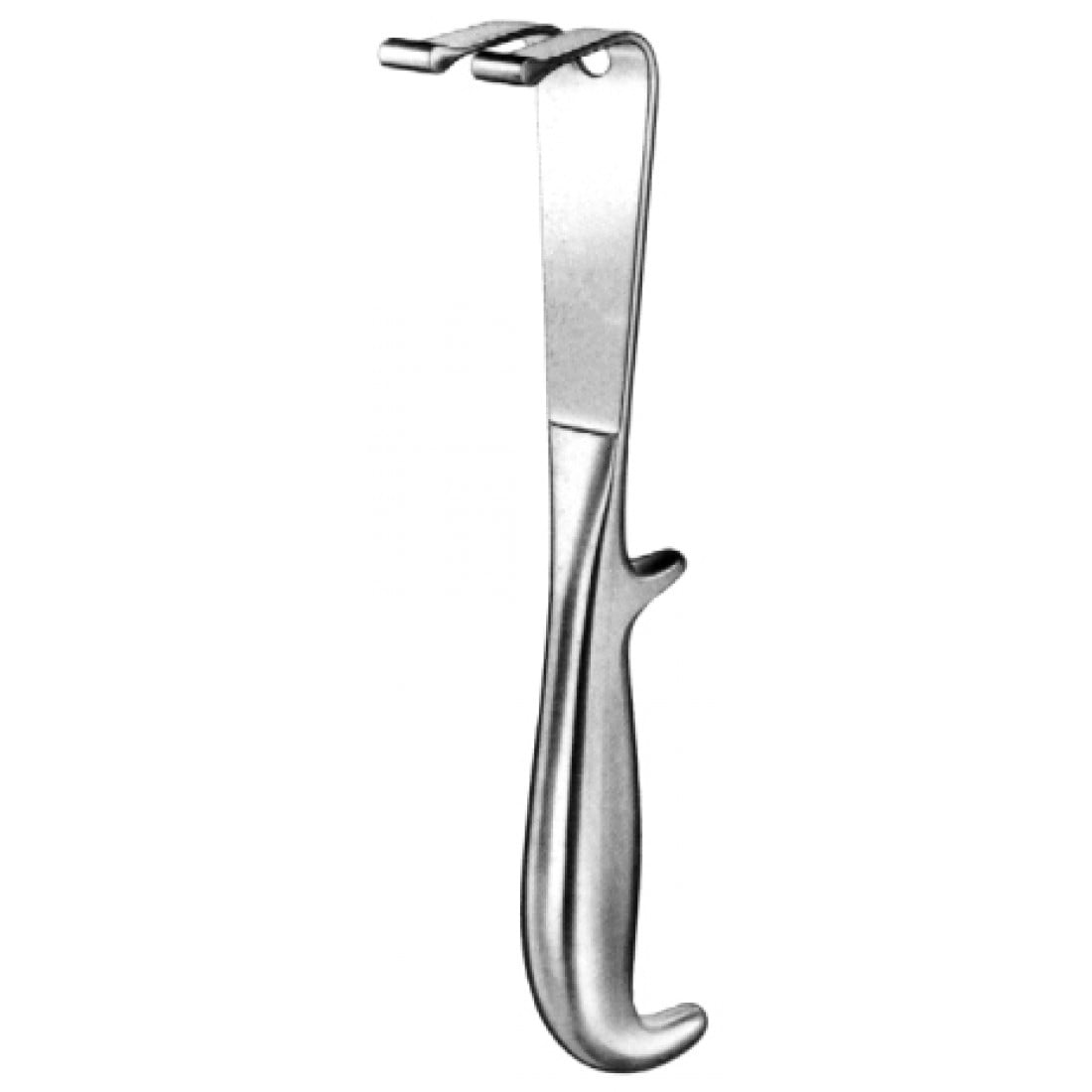 58.0010.22 Young Prostat Ekartörü 22cm