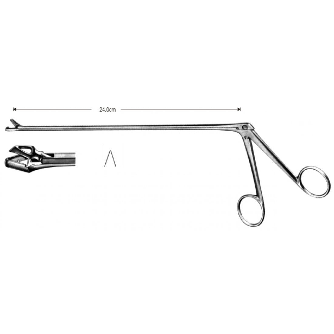 60.0790.01 Schumacher Biyopsi Forsepsi Fig.1