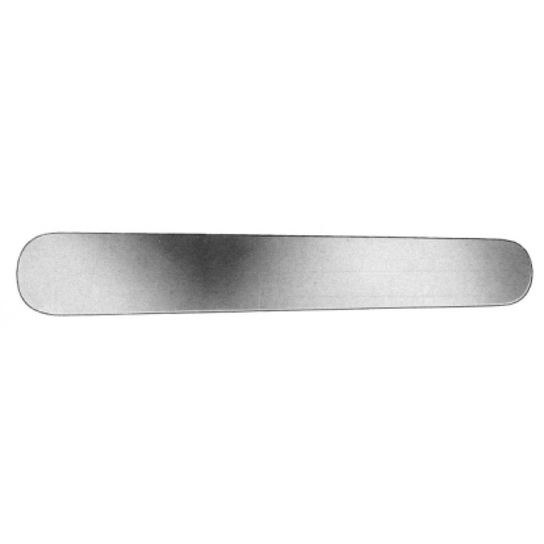 18.0674.28 Haberer Retractor Malleable 25/30x280mm