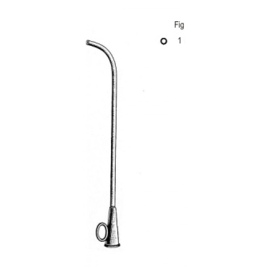 44.0094.01 Lucae Kulak Kateteri Fig.1 SP