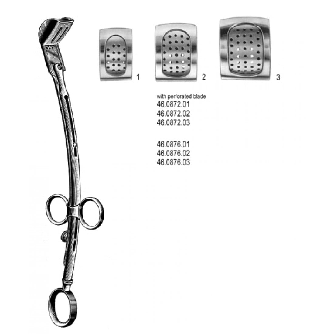 46.0872.03 Laforce Adenotom Delikli Fig.3