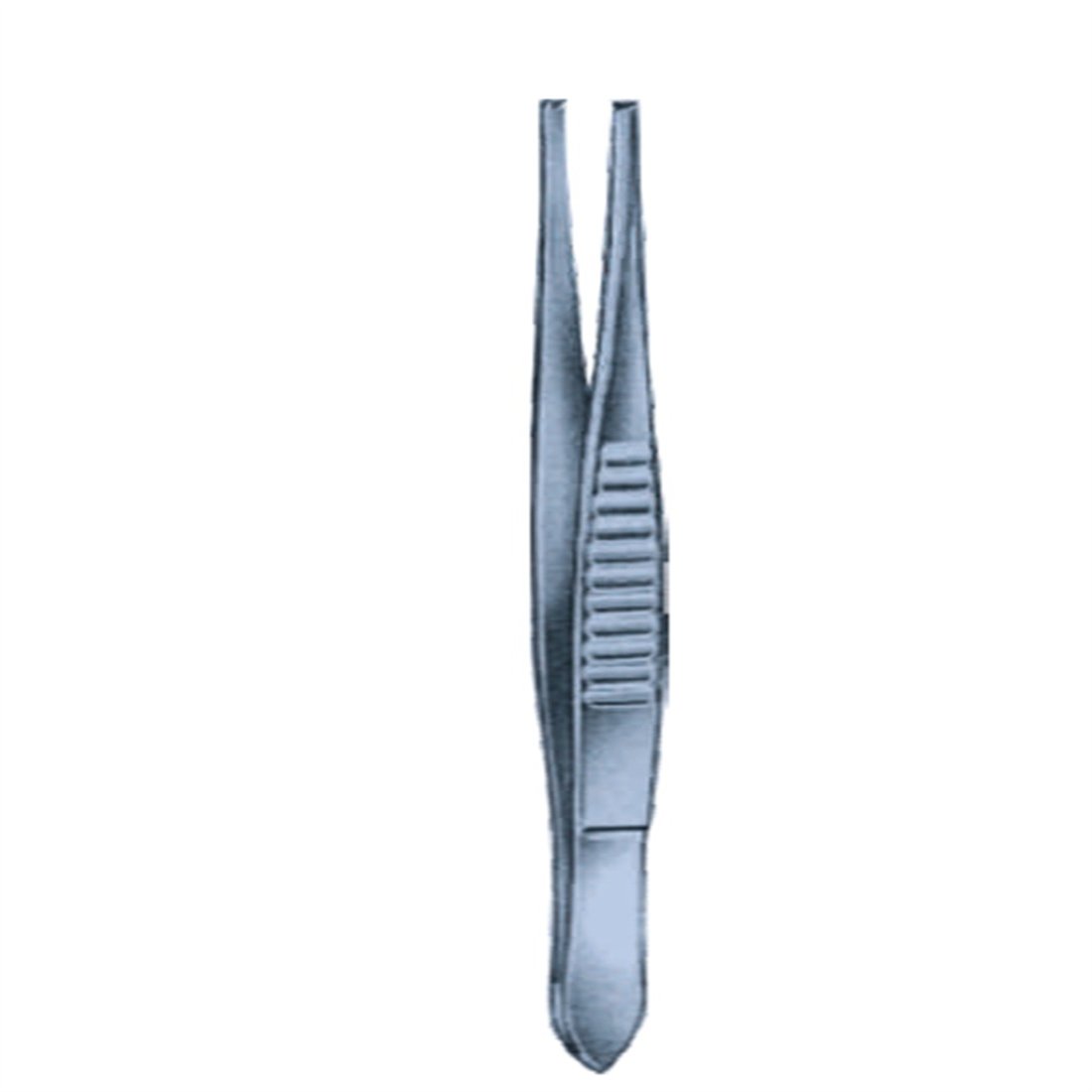 12.9124.14 Doku Forsepsi USA model 2.5mm, 1x2T, 14cm (TiT)