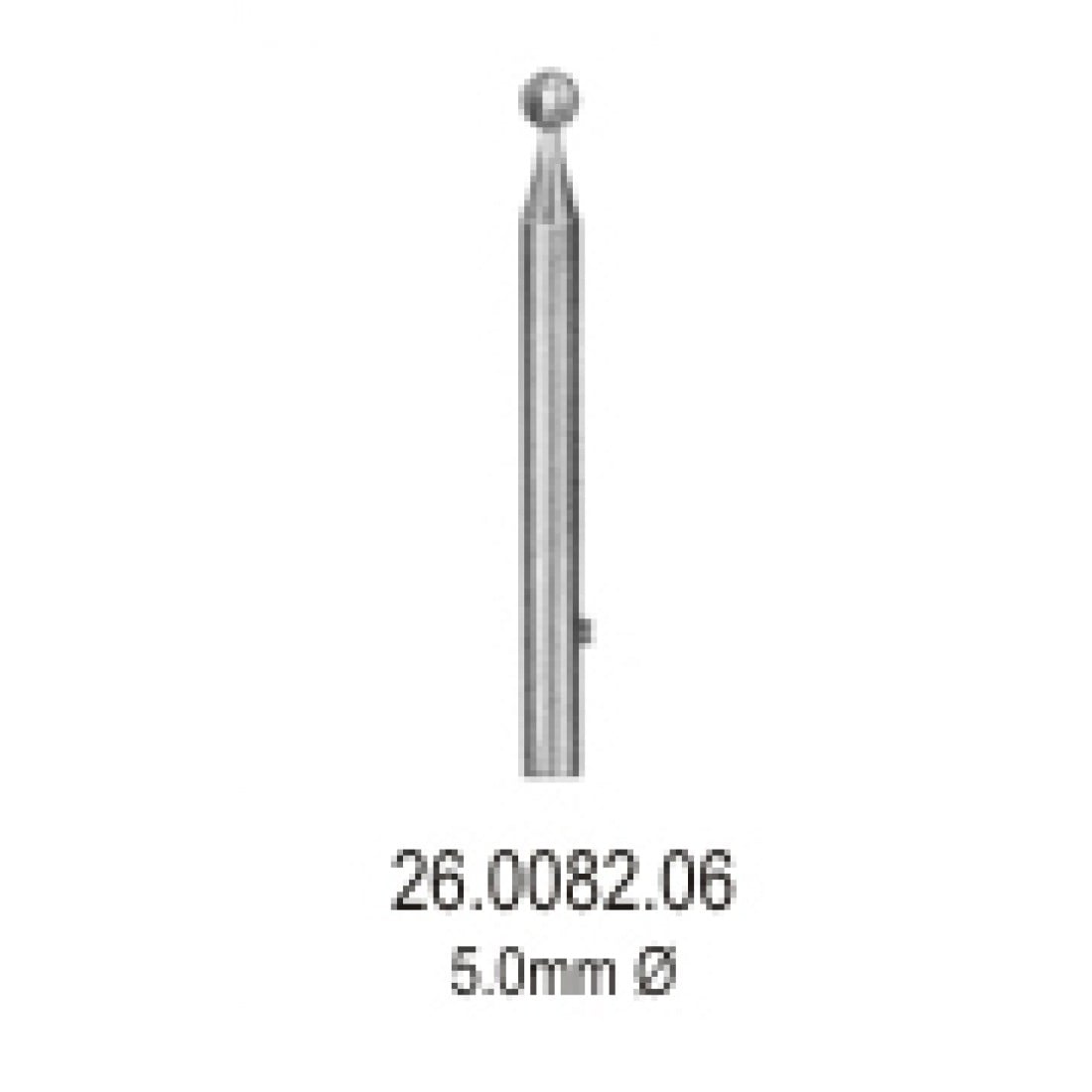 26.0082.06 Matkap Ucu 5.0mm