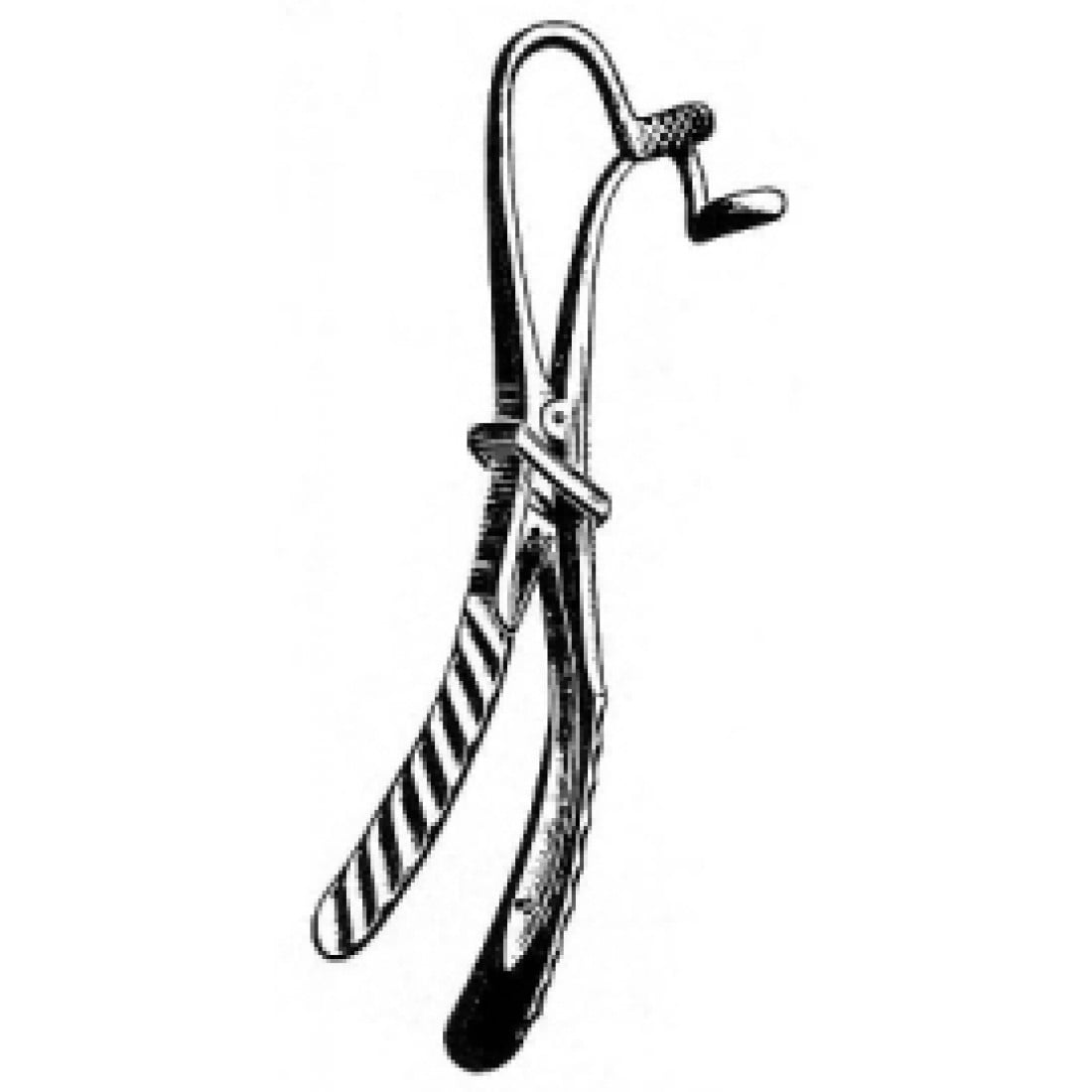 48.0090.16 Fergusson Ağız Açacağı  16cm